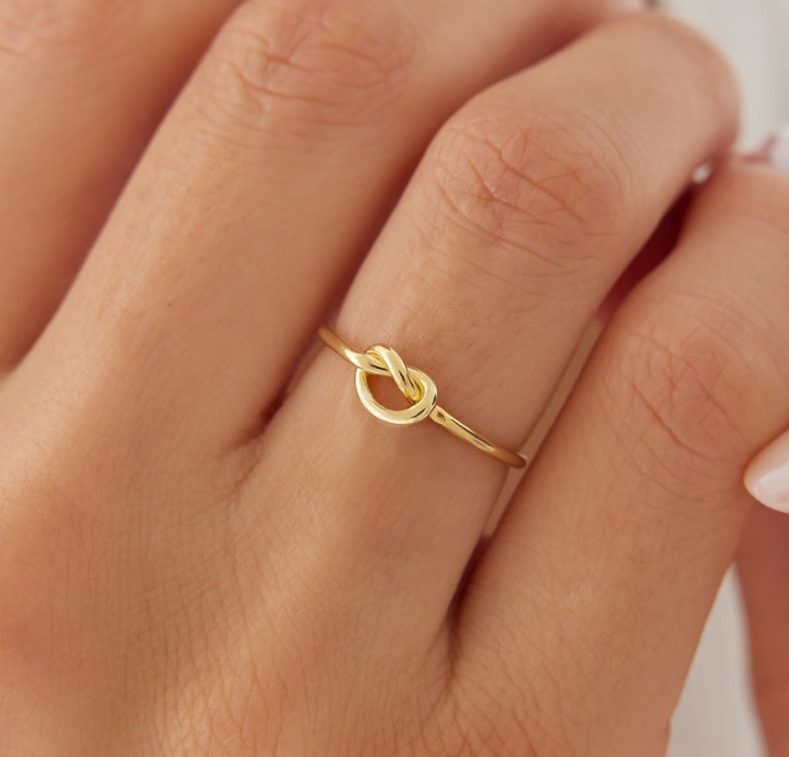 Knot Ring