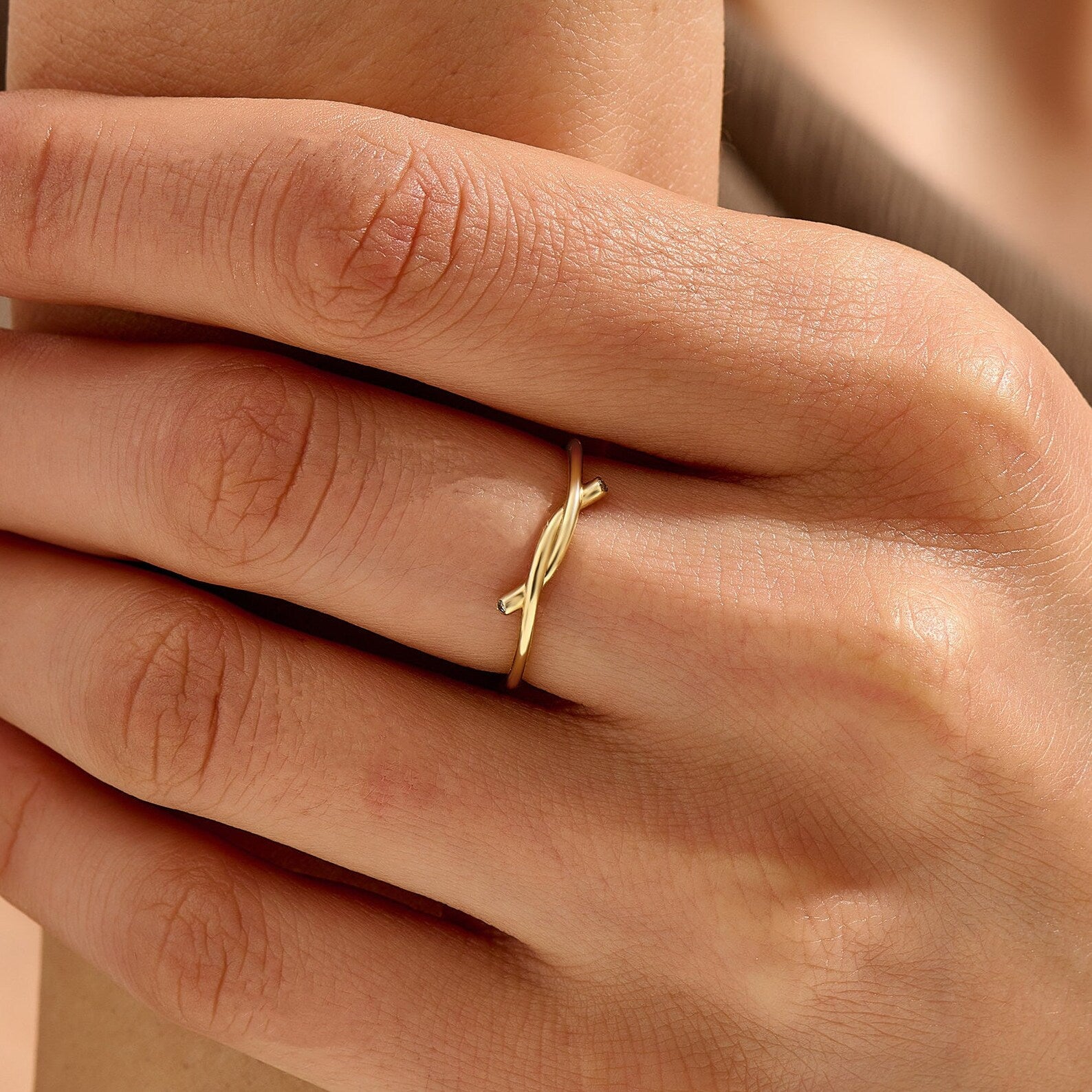 Love Knot Band